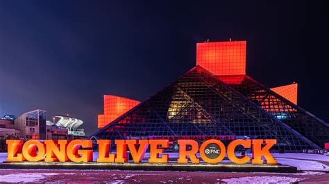 Where To Watch 2021 Rock And Roll Hall Of Fame - LIVE: Rock Hall gives details on 2021 Induction Ceremony