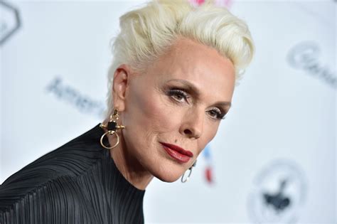 Flipboard Brigitte Nielsen Says She Would Purposely Be Infected With