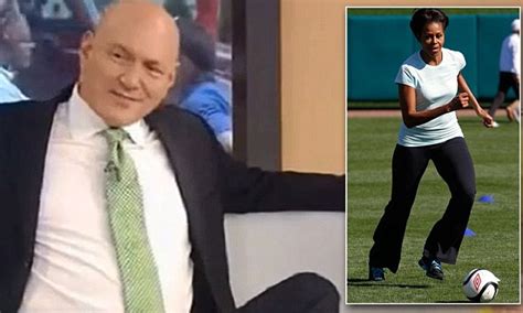 Fox News Dr Keith Ablow Attacks Michelle Obama Over Her Size Daily