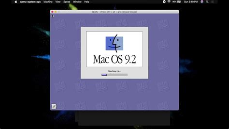Qemu How To Install Classic Mac Os On Macos Minh Ton Channel