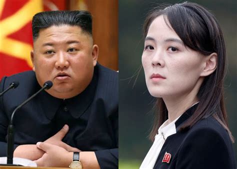 North Korean Leader Kim Jong Un Reportedly In Coma Sister Kim Yo Jong To Take Control