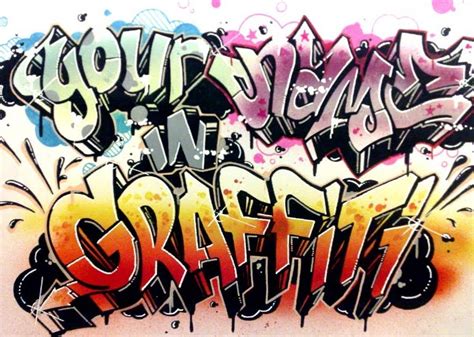 Graffiti Art The Best Art