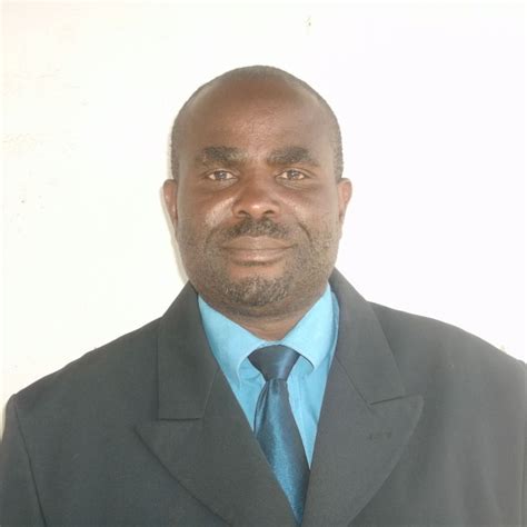 Ngoni Chapuredima Production Manager Central African Batteries