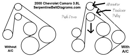 41 Gm 3800 Belt Diagram Diagram For You