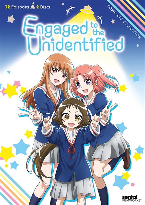 As a result of an arrangement that her late grandfather made, hakuya mitsumine and his younger sister mashiro have moved from their countryside home to the yonomori household in order to deepen their relationship with their new. Engaged to the Unidentified DVD