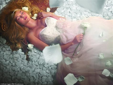 Alfred Angelo Unveils Dress Collection Inspired By Disneys Frozen And