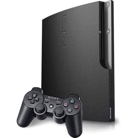 Sony Playstation 3 Slim 250gb No Paraguai Br