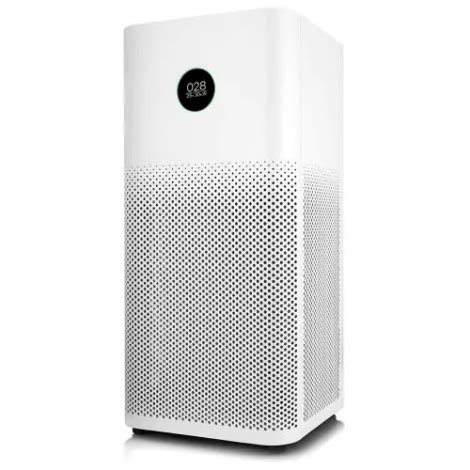 Mi air purifier 2 is simple, elegant and has a new compact design that is 40% smaller than the first mi air purifier. Purificador de Aire Xiaomi mi AIR Purifier 2S White ...