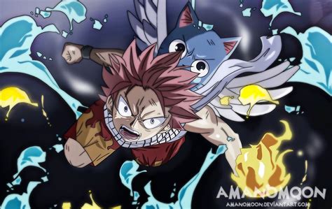 Natsu Dragneel Fairy Tail Image By Amanomoon Zerochan