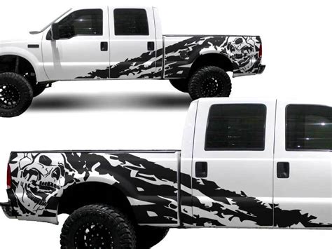 Truck Decals And Graphics