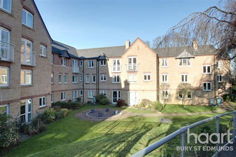 1 Bedroom Flat Apartment Risbygate Street Bury St Edmunds £125 000 Haart