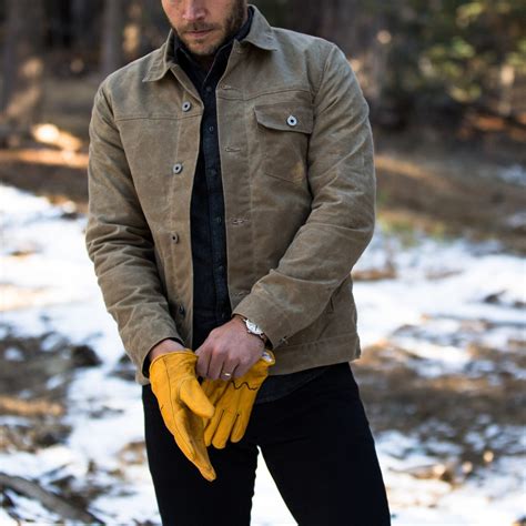 8 of the best men's trucker jackets for winter | The Coolector