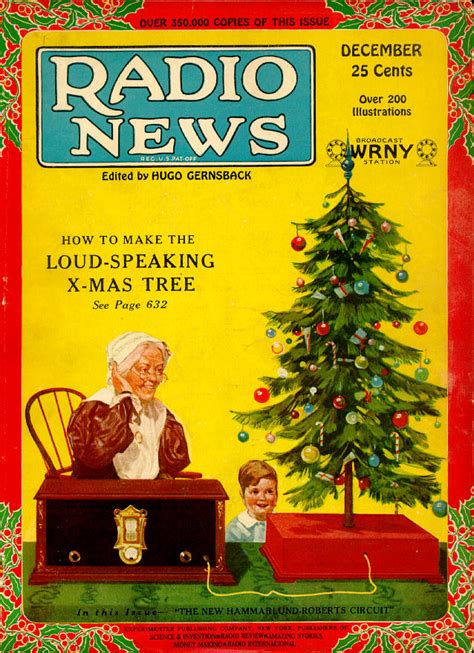 Radio News Magazine Dec 1925
