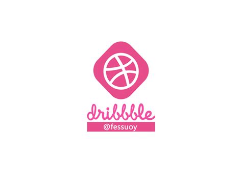 Dribbble Logo Animation By Whos Who On Dribbble