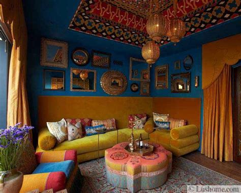 Gorgeous Living Room Ideas Stylish Living Room Design Moroccan
