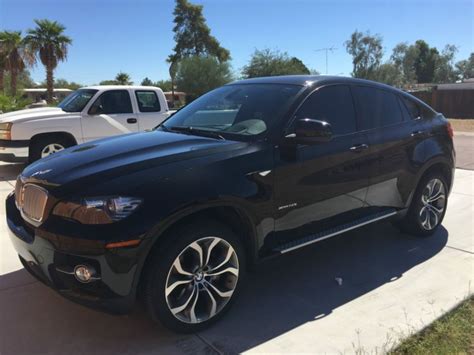 The dealer service dept found the oil leak and replaced the filter housing gasket costing. Buy used 2012 BMW X6 50i Sport in Kearny, Arizona, United States, for US $22,600.00