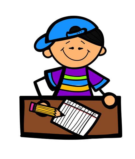 Reading And Writing Clip Art