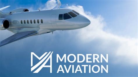 Modern Aviation Complements Senior Management Team With The Appointment