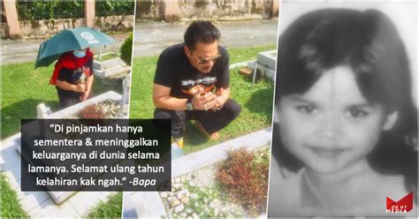 Several days later, the post mortem photographs that were allegedly snapped from classified documents were posted on the internet through e. "Selamat hari lahir kak ngah." -Genap usia 21 tahun, bapa ...