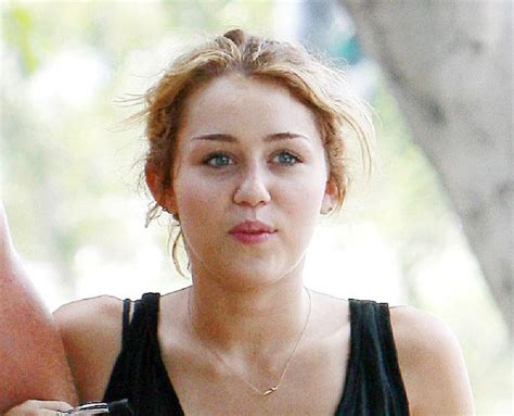 Miley Cyrus No Makeup Miley Cyrus Famous Country Singers Pure Beauty