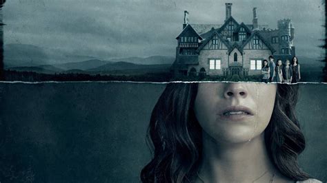 la maldición de hill house el éxito paranormal de netflix de 10 capítulos