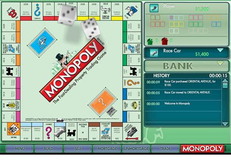 Monopoly Multiplayer Game