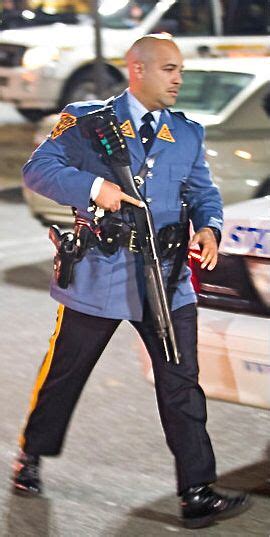 New Jersey State Police Officer