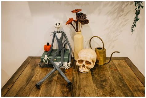 Halloween Home Decor Jag Lever I Live