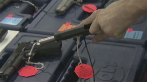 Federal Judges Ruling Temporarily Blocks Californias Gun Law