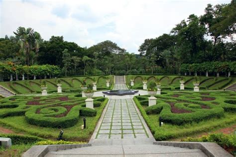 Plan to visit taman botani, malaysia. Botanical Garden Putrajaya Map - Dennis G. Zill