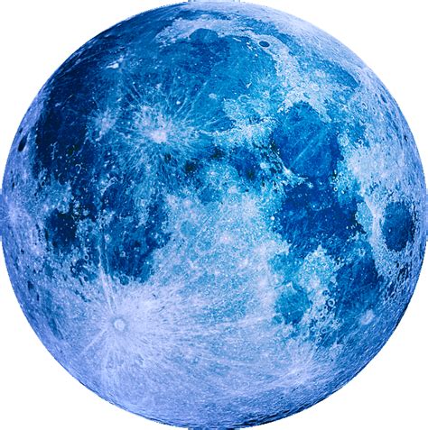 Download Blue Moon Png Full Size Png Image Pngkit
