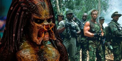 Predator Confirms Humans Arent Yautjas Favorite Prey