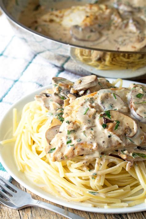 This Easy Skillet Chicken Dish Gets Elevated With The Flavor Of Fresh