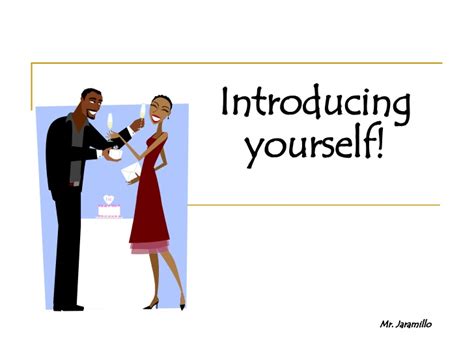 How To Introduce Yourself In A Powerpoint Presentation Howto Wiki