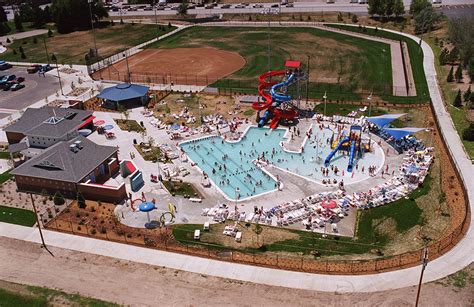 H O Brien Water Park Himmelman Construction