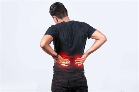 Common Causes Signs And Treatments Of Lower Back Pain