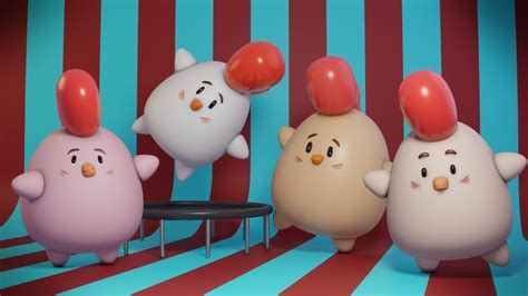 Blender 3D. Моделирование плюшевых игрушек. | Вступительная часть ...