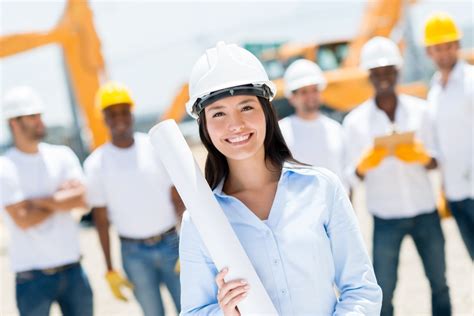 5 Reasons Women Should Pursue A Career In Civil Engineering