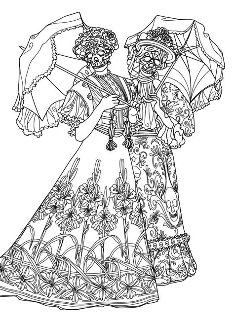 Pin On Steampunk Coloring Pages For Adults