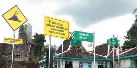 Museum Terbuka Bakalan Sleman Diresmikan Jogja Yogyakarta Istimewa
