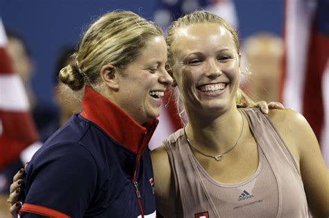 Wozniacki Følger Samme Comeback Plan Som Us Open Vinder Bt Tennis