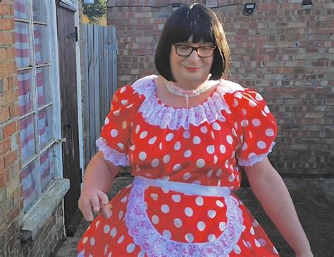 proud to be a sissy poof felicity the chubby tranny flickr