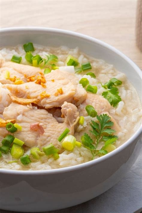 10 Congee Recipes Rice Porridge Ideas Insanely Good
