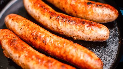 Cooking Fried Sausage Recipes 2023