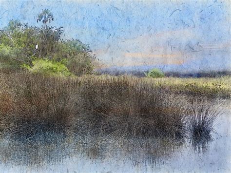 Wallpaper Sunlight Landscape Painting Water Sky Morning River