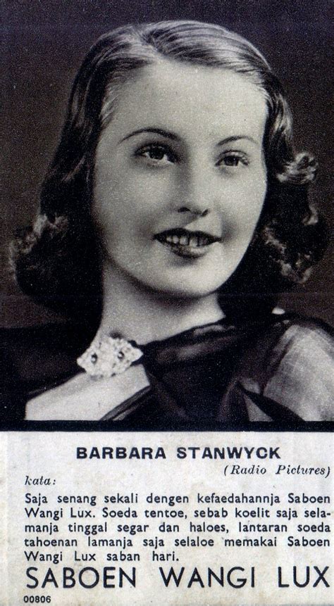 Fuck Yeah Barbara Stanwyck