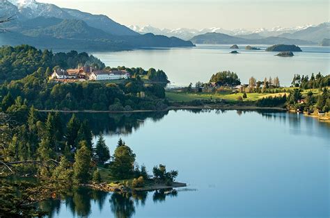 Llao Llao Hotel In Patagonia Argentina Luxury South America Tours