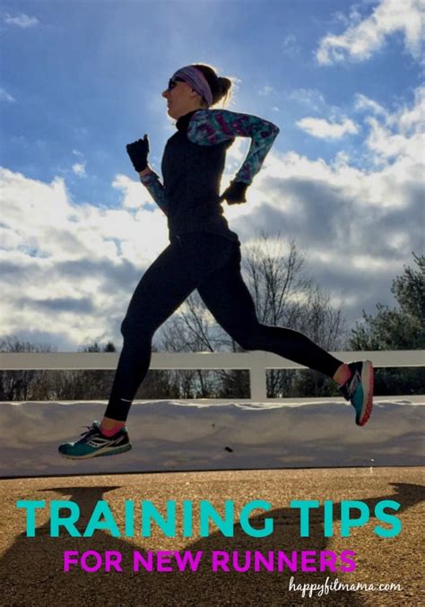 Training Tips For New Runners Laura Norris Running