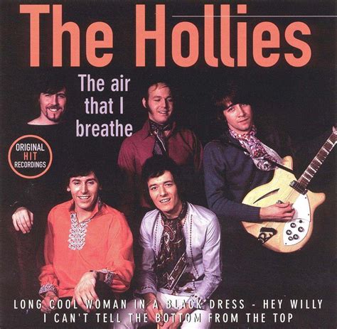 The Air That I Breathe The Hollies Cd Album Muziek