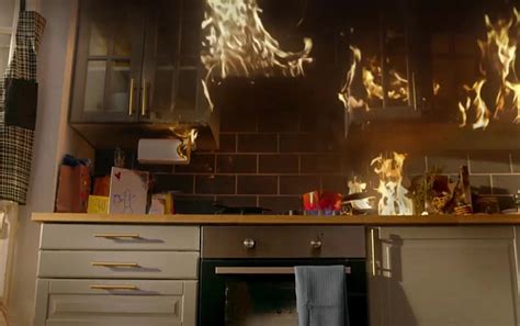 Ad Of The Day Fcb Inferno And The Home Office Launch New Fire Kills